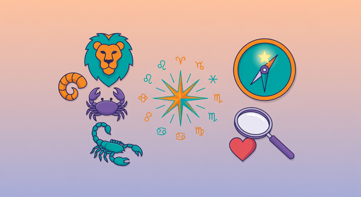 Which Zodiac Sign Should You Actually Be? Star Sign Personality Quiz