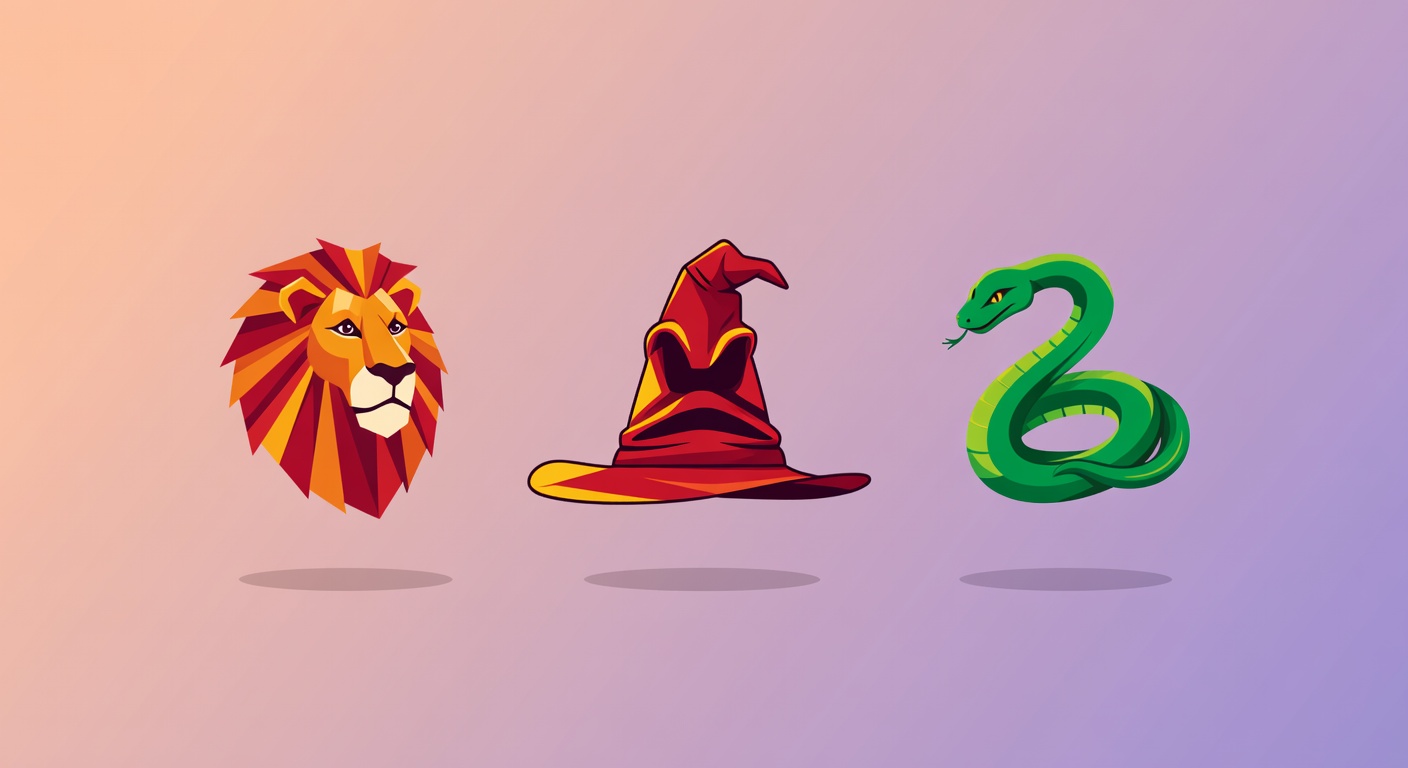 Which Hogwarts House Are You? Harry Potter Sorting Hat Quiz
