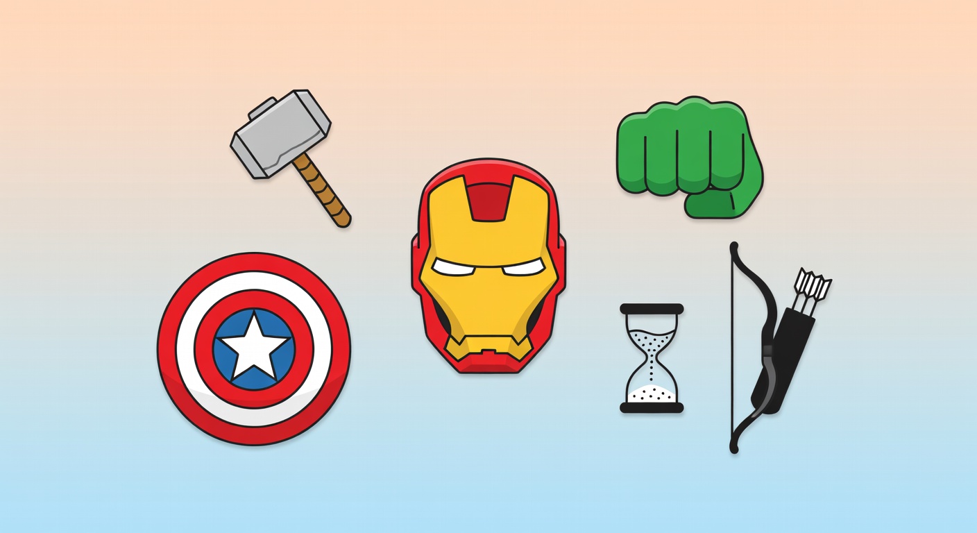 Which Marvel Avenger Are You? Superhero Personality Quiz
