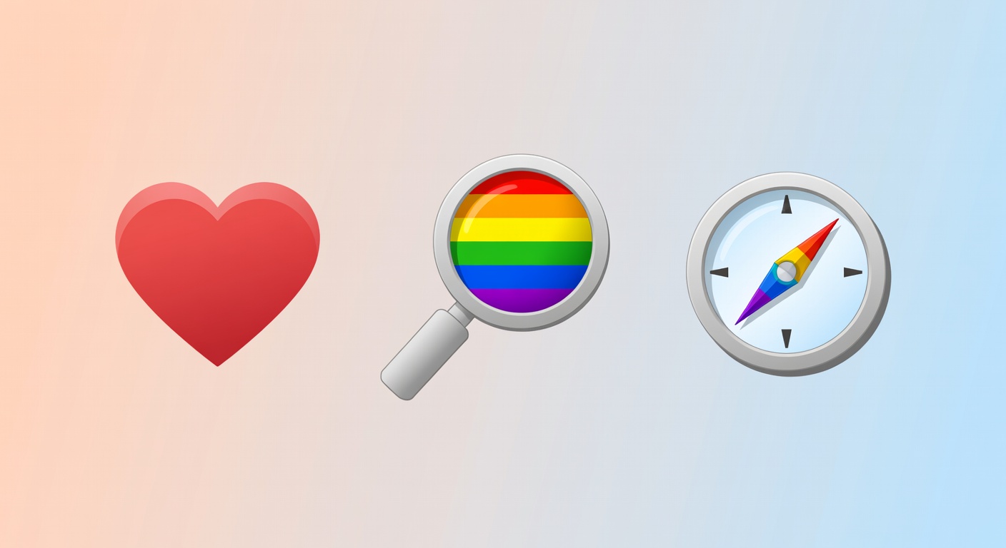 Am I Gay Quiz: How Gay Are You?