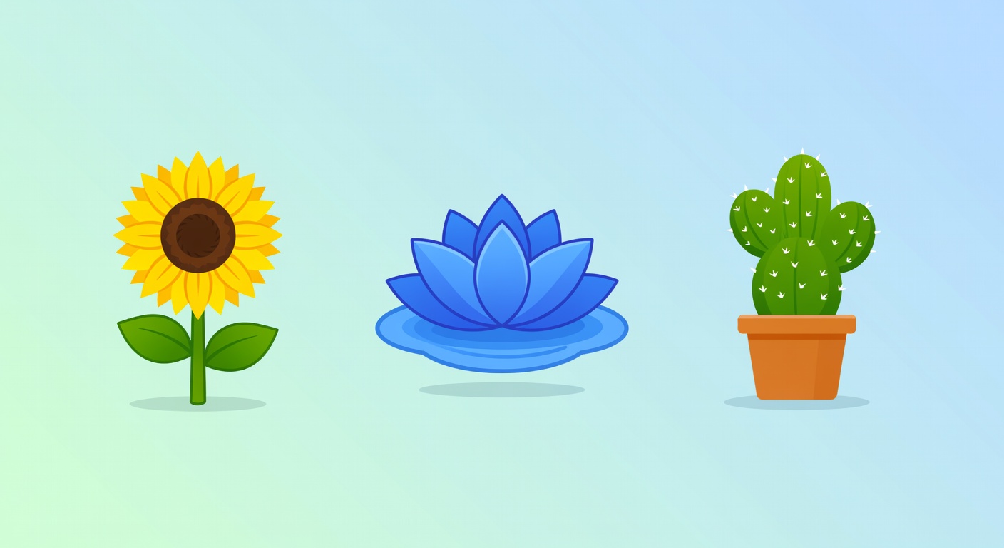 What Flower Matches Your Personality? Fun Quiz