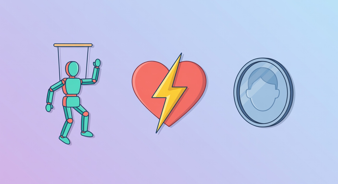 Are You Toxic? Toxic Traits Self-Check Quiz