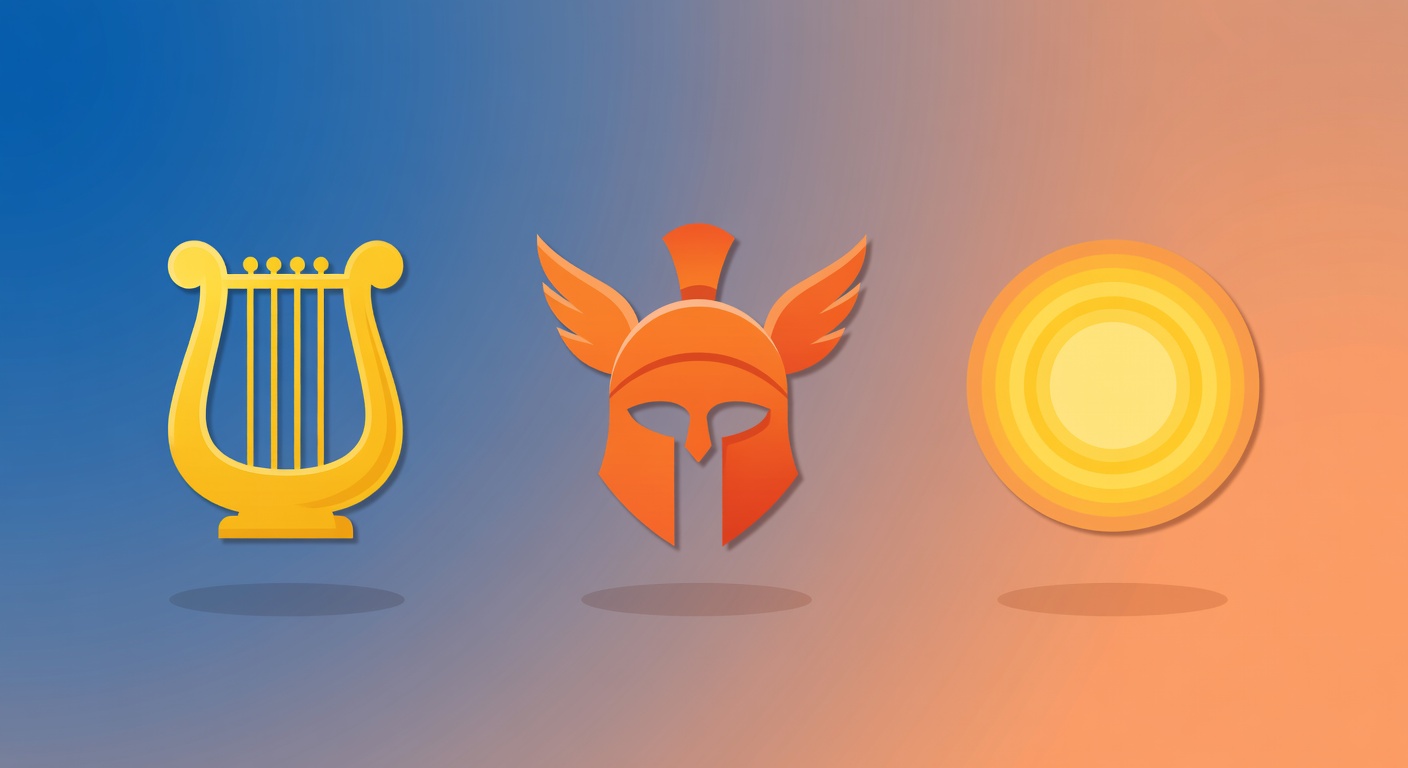 Which Greek God Are You? Greek Mythology Personality Quiz