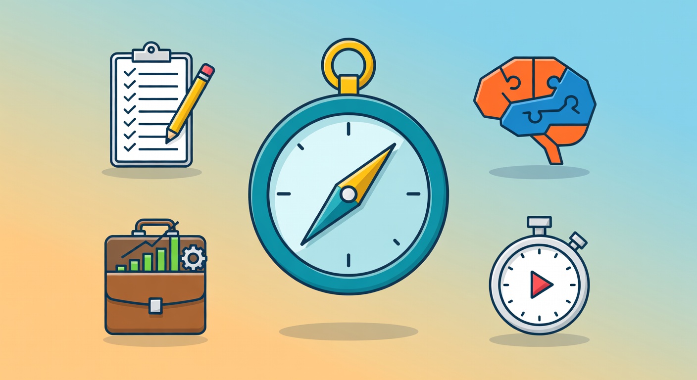 What Career Suits You? Career Personality Match Quiz